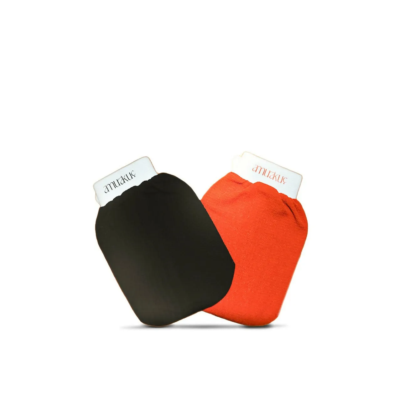 Kessa exfoliating glove for sensitive skin