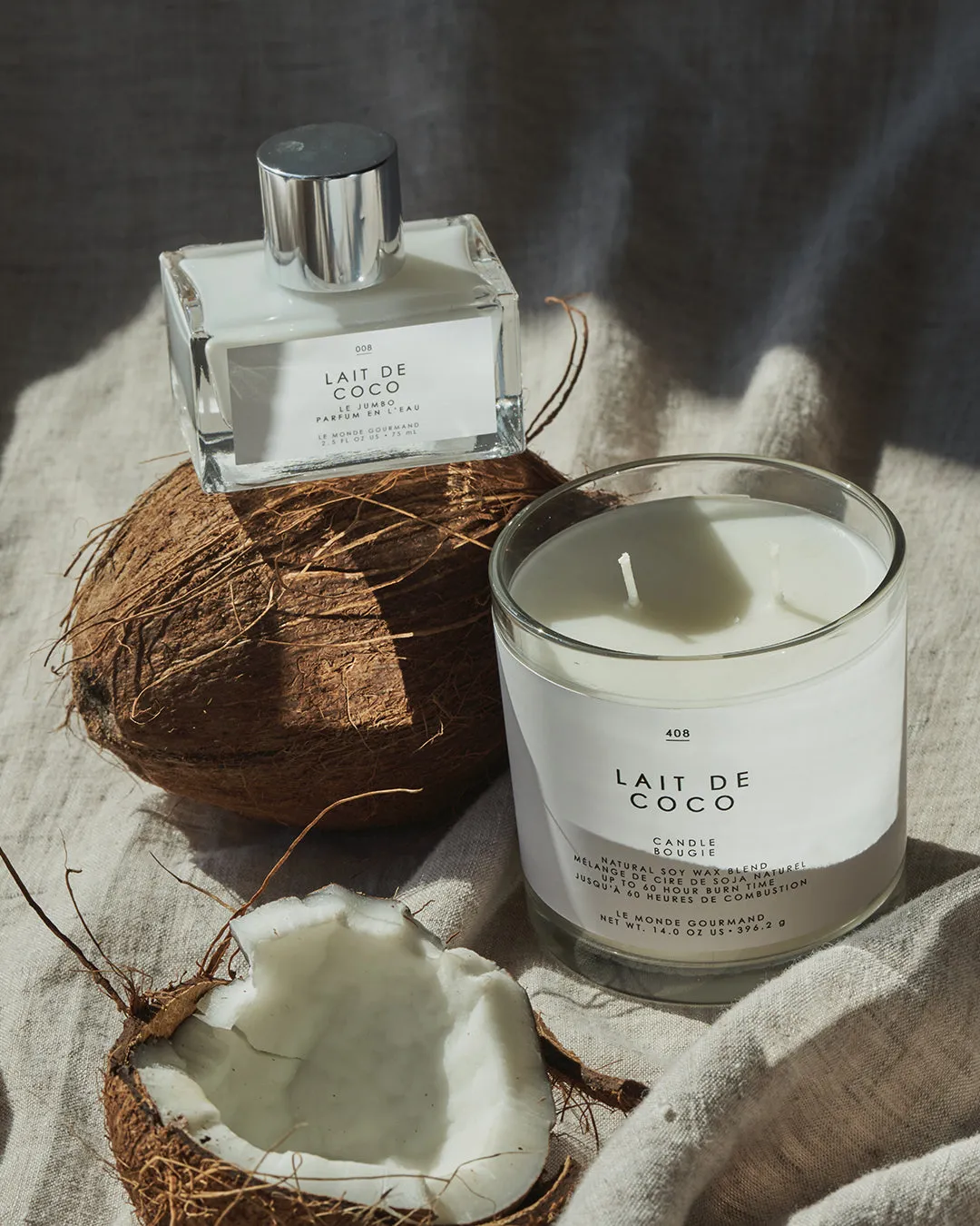 Lait de Coco Eau de Parfum