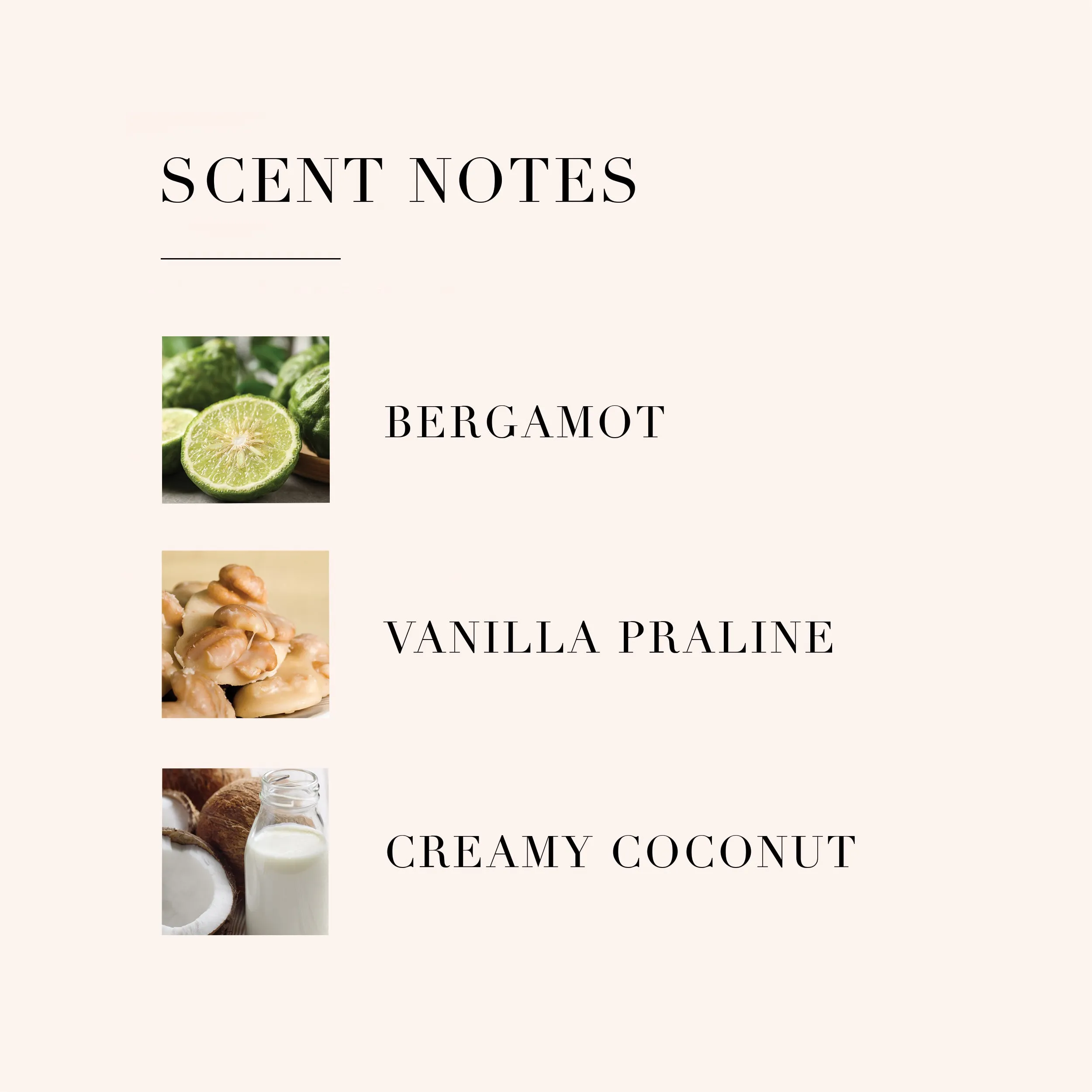 Lait de Coco Eau de Parfum