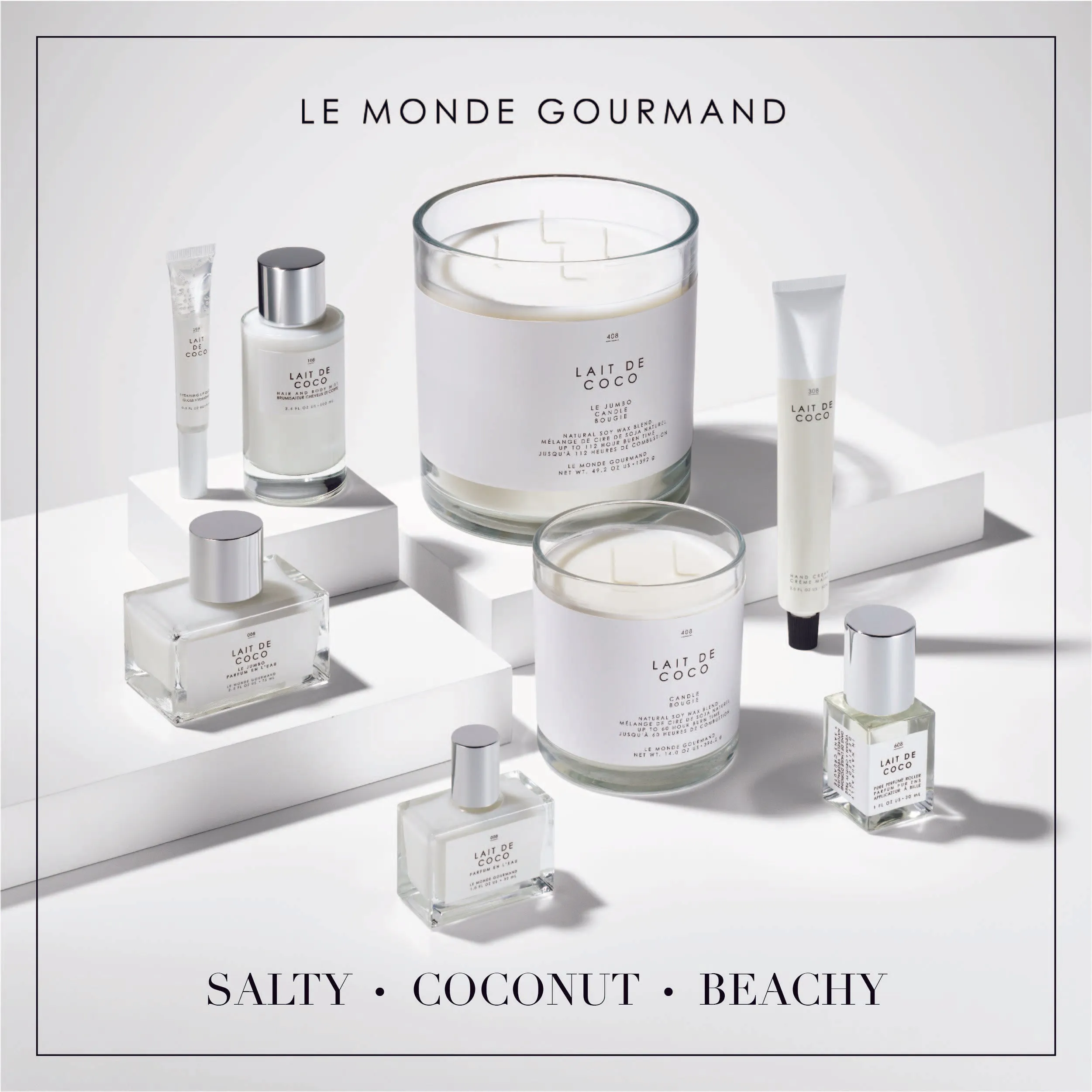 Lait de Coco Eau de Parfum