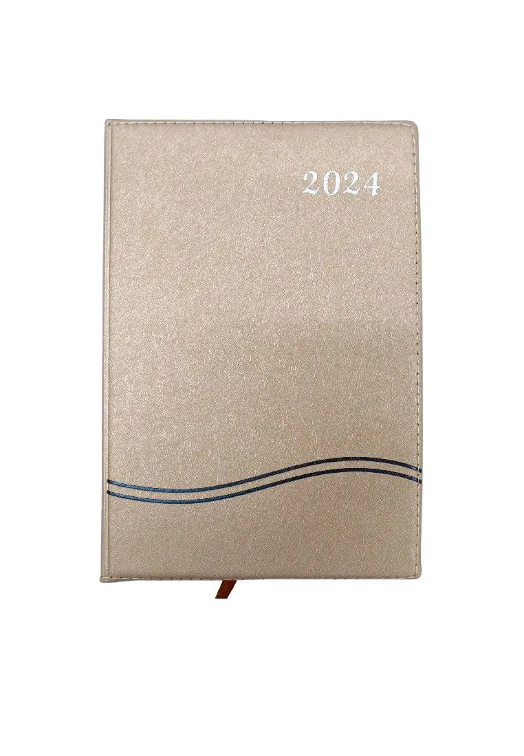 Landmark 2024 Planners with Line Print