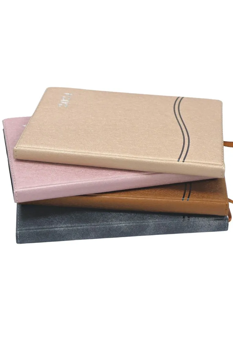 Landmark 2024 Planners with Line Print