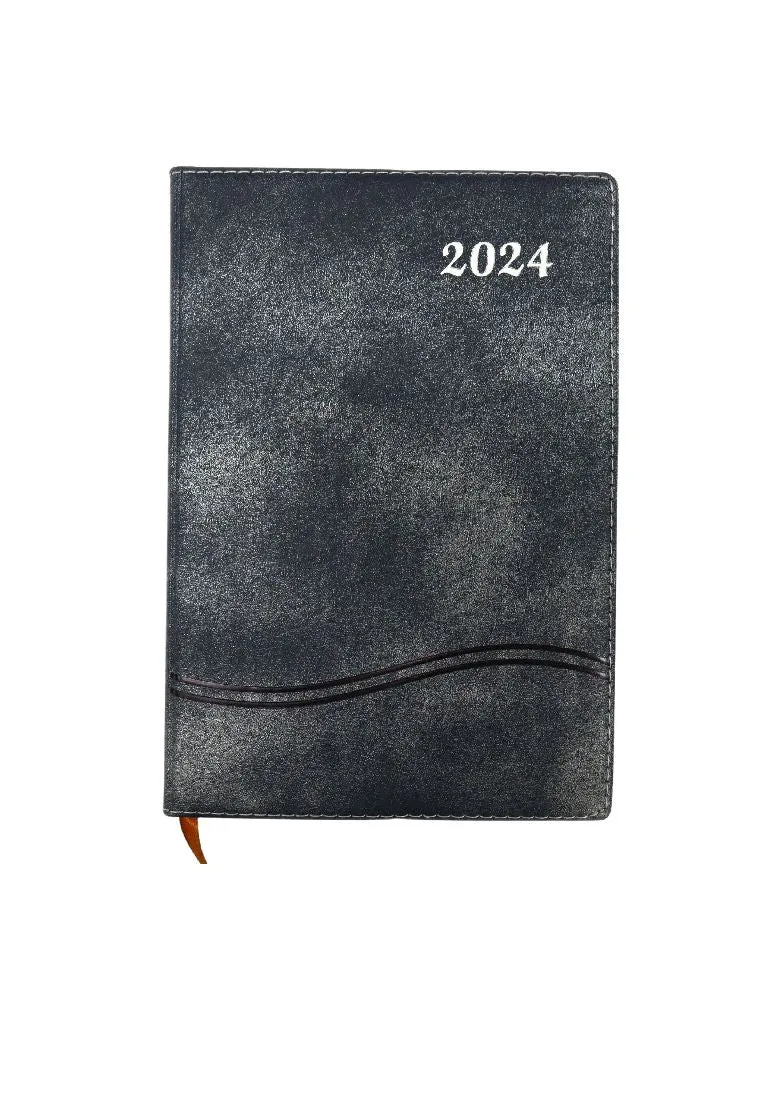 Landmark 2024 Planners with Line Print