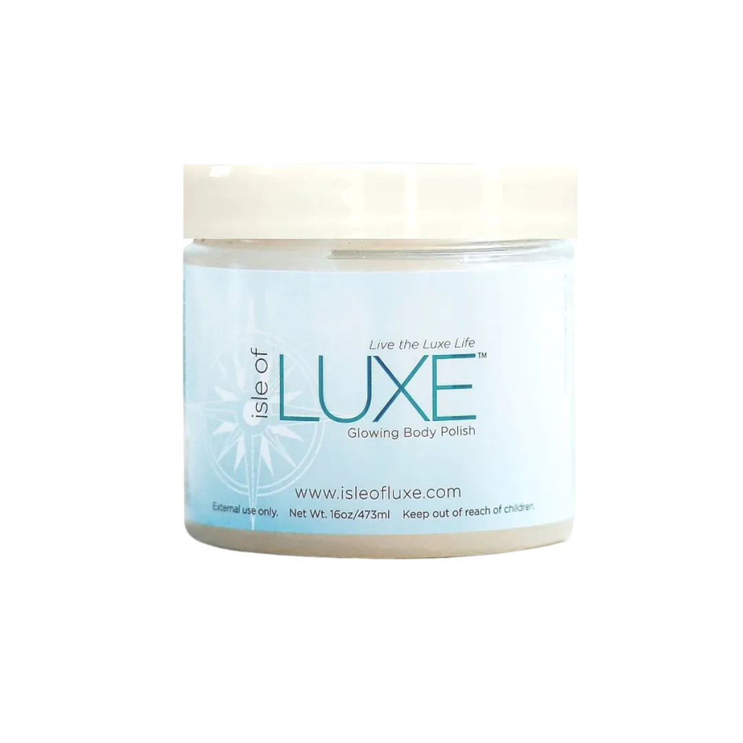 LAVENDER Glowing Body Polish