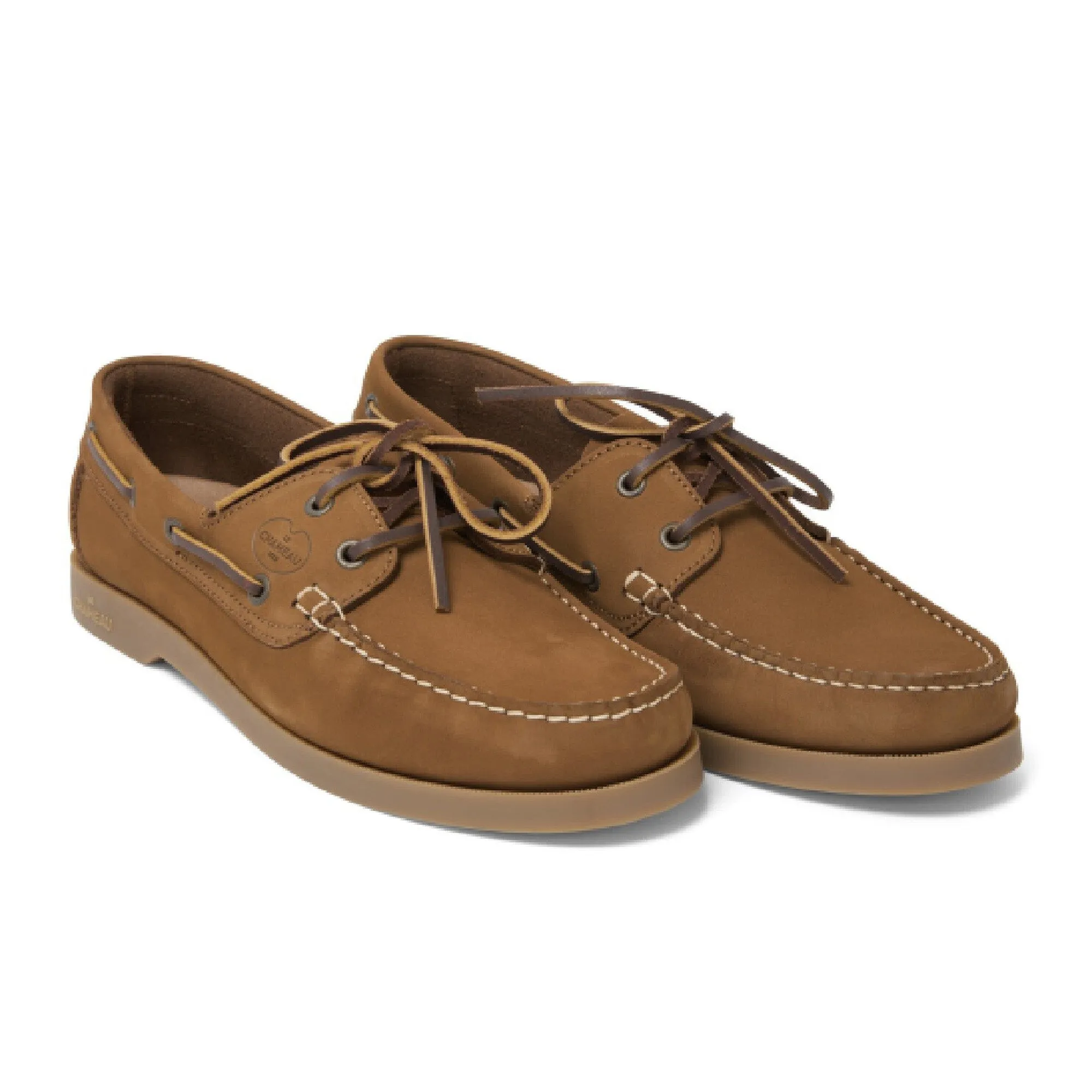 Le Chameau Mens Galion Nubuck Deck Shoe
