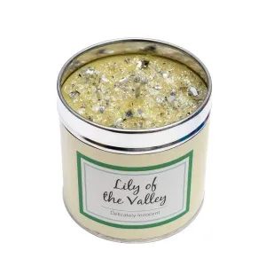 Lily Of The Valley Seriously Scented Candle