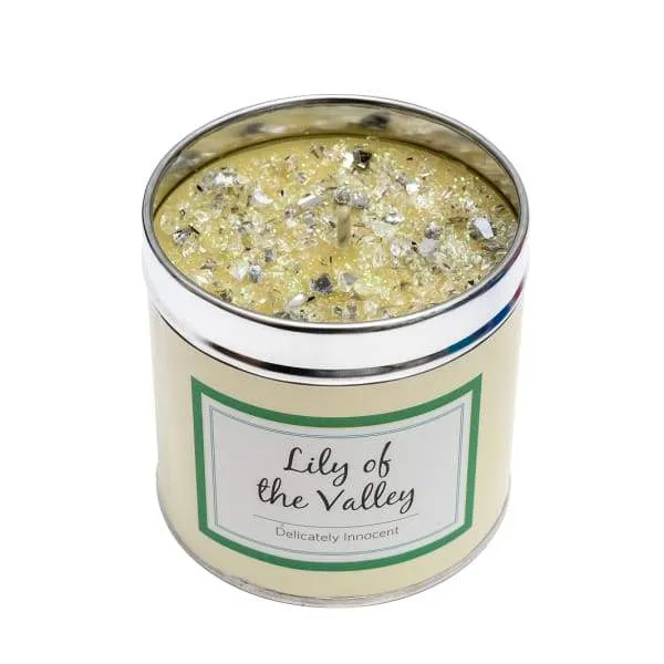 Lily Of The Valley Seriously Scented Candle
