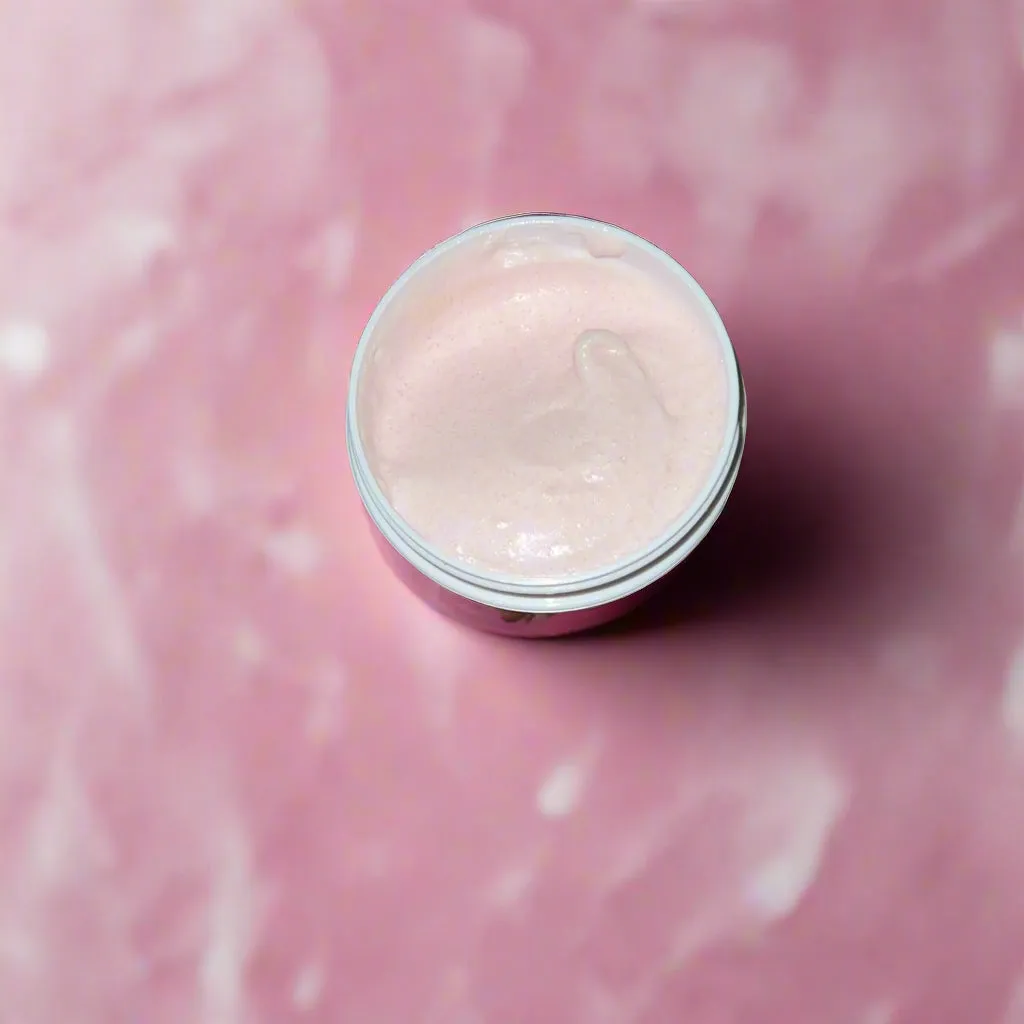Limited Mariah Edit Sugar Body Scrub