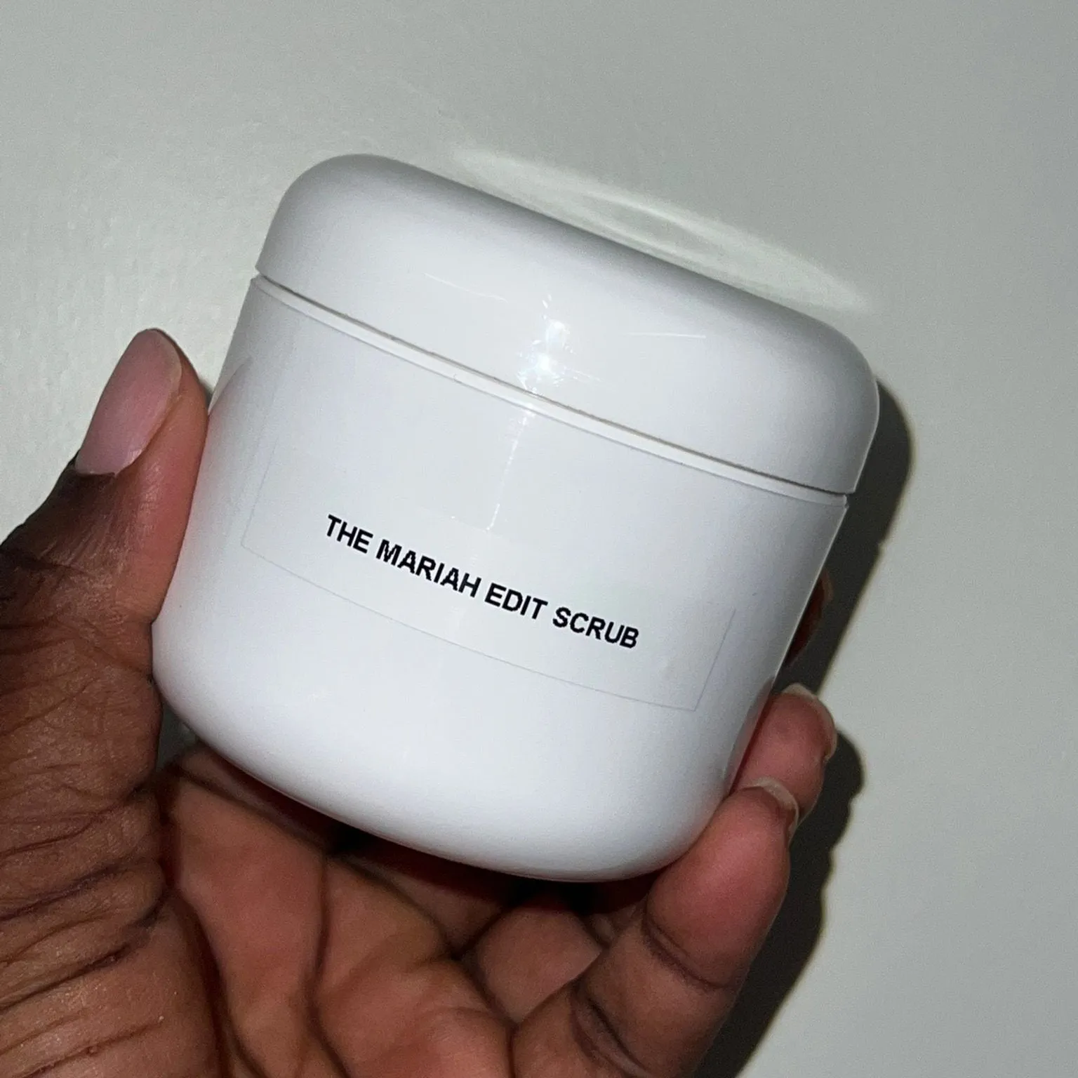 Limited Mariah Edit Sugar Body Scrub