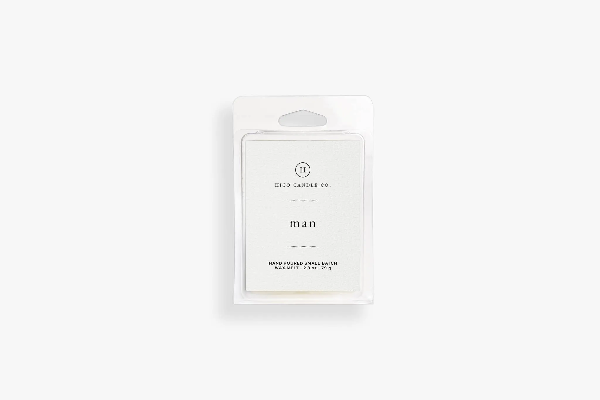 Man Wax Melt