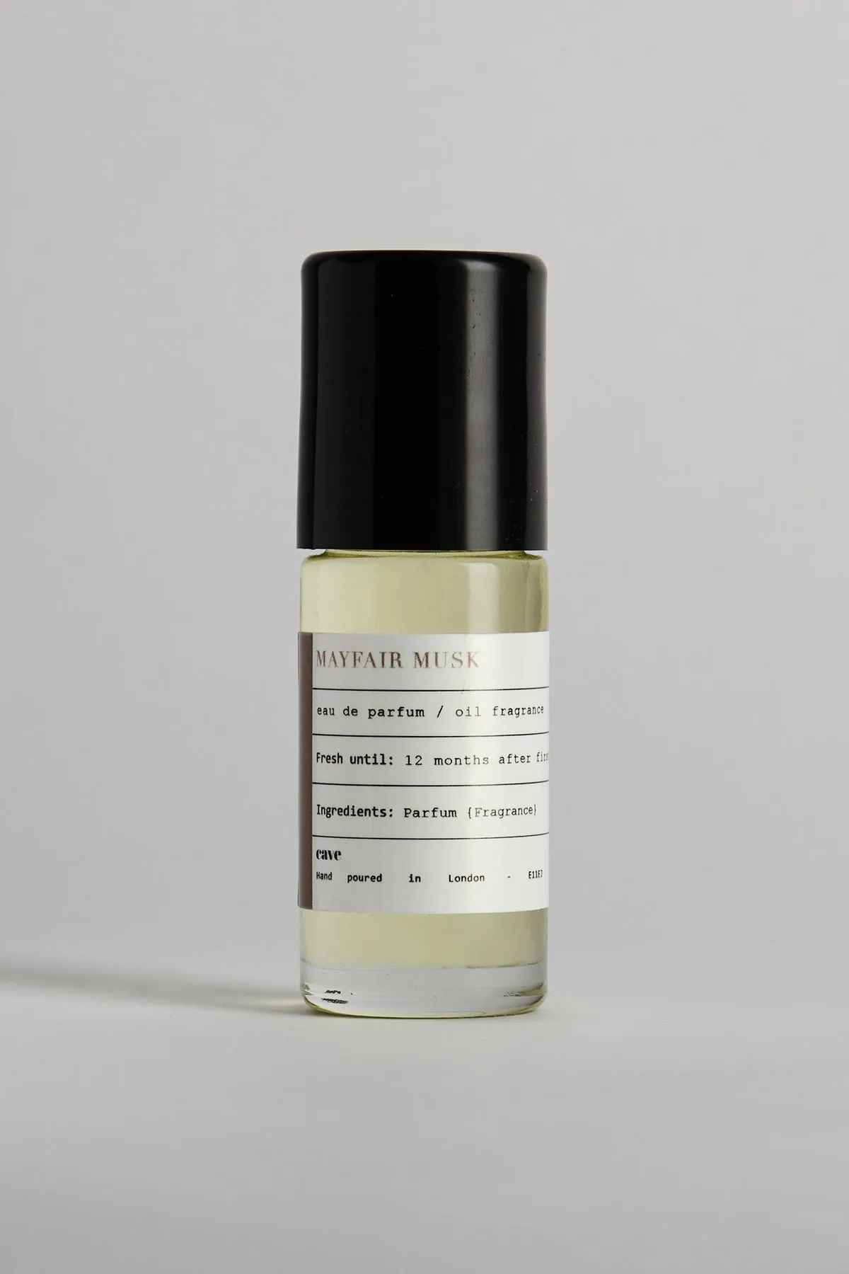 Mayfair Musk Oil Perfume