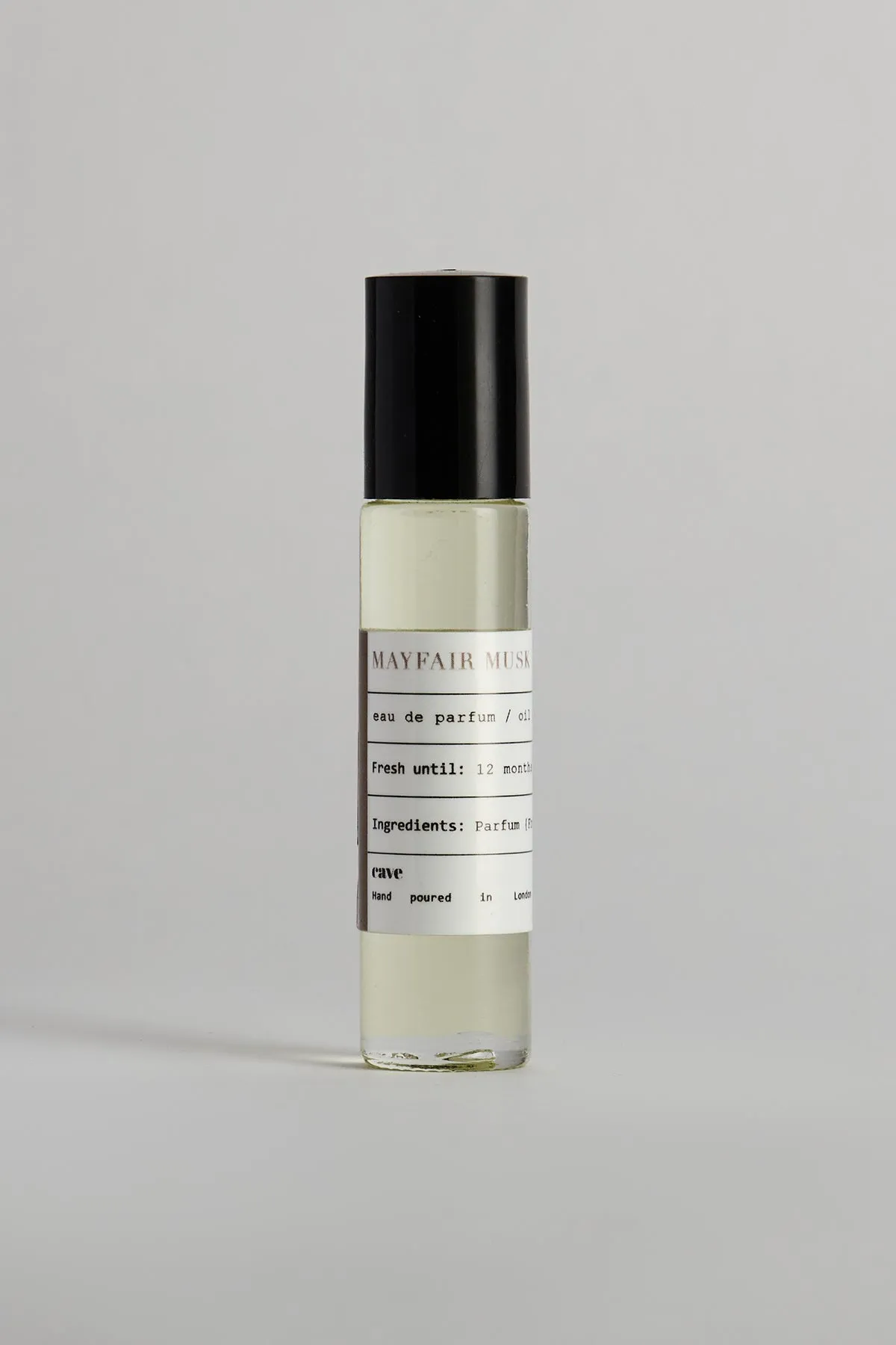 Mayfair Musk Oil Perfume