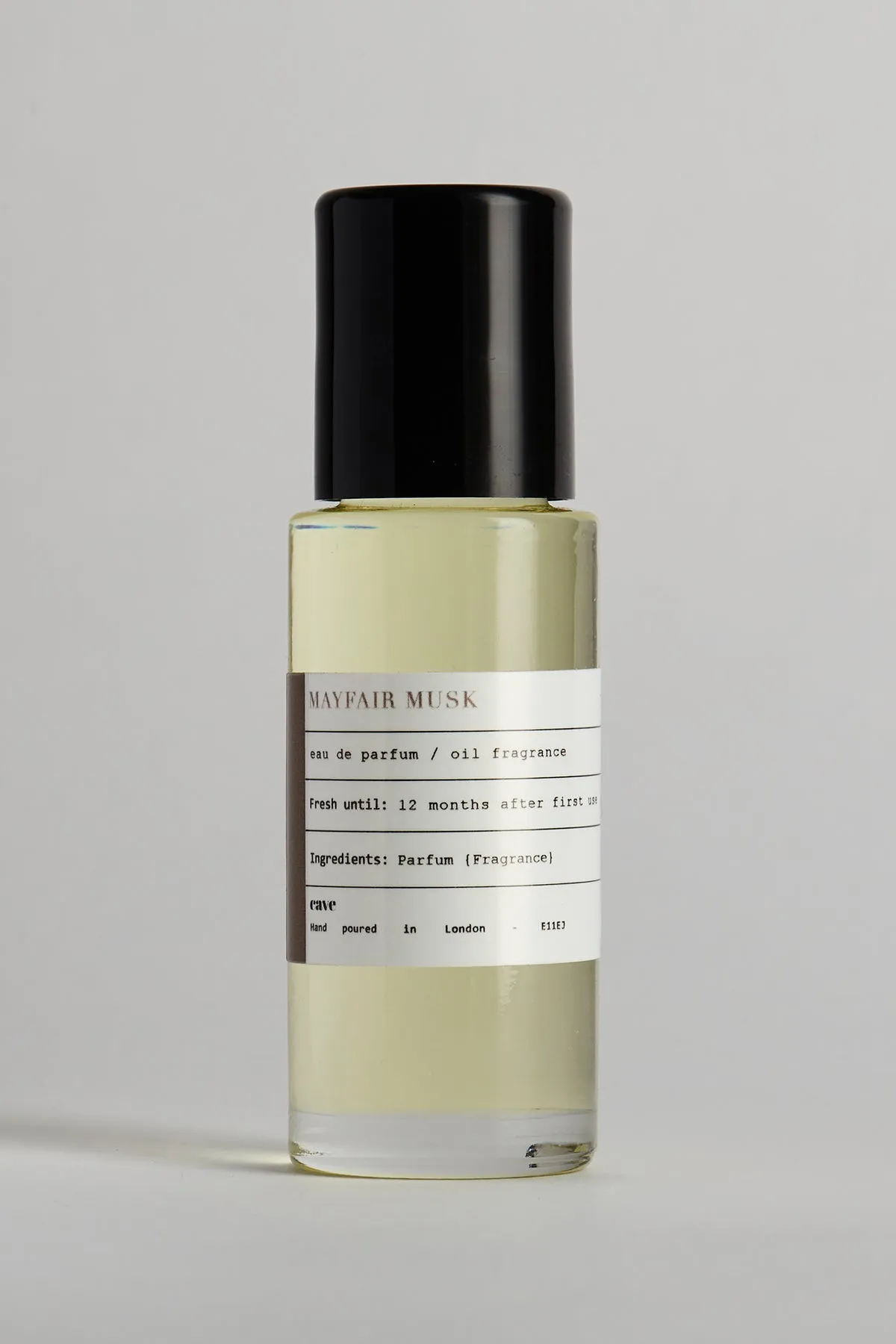 Mayfair Musk Oil Perfume