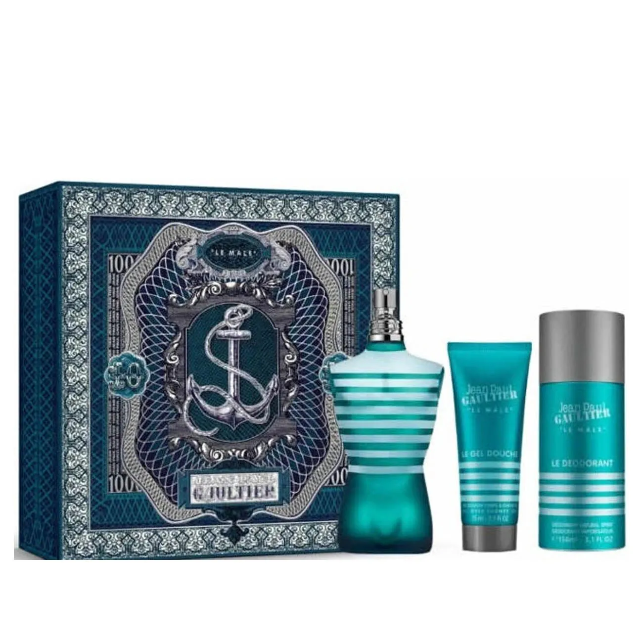 Men's Le Male Gift Set Fragrances