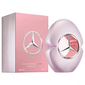 Mercedes-Benz Woman, 30ml, 2022, Eau De Toilette