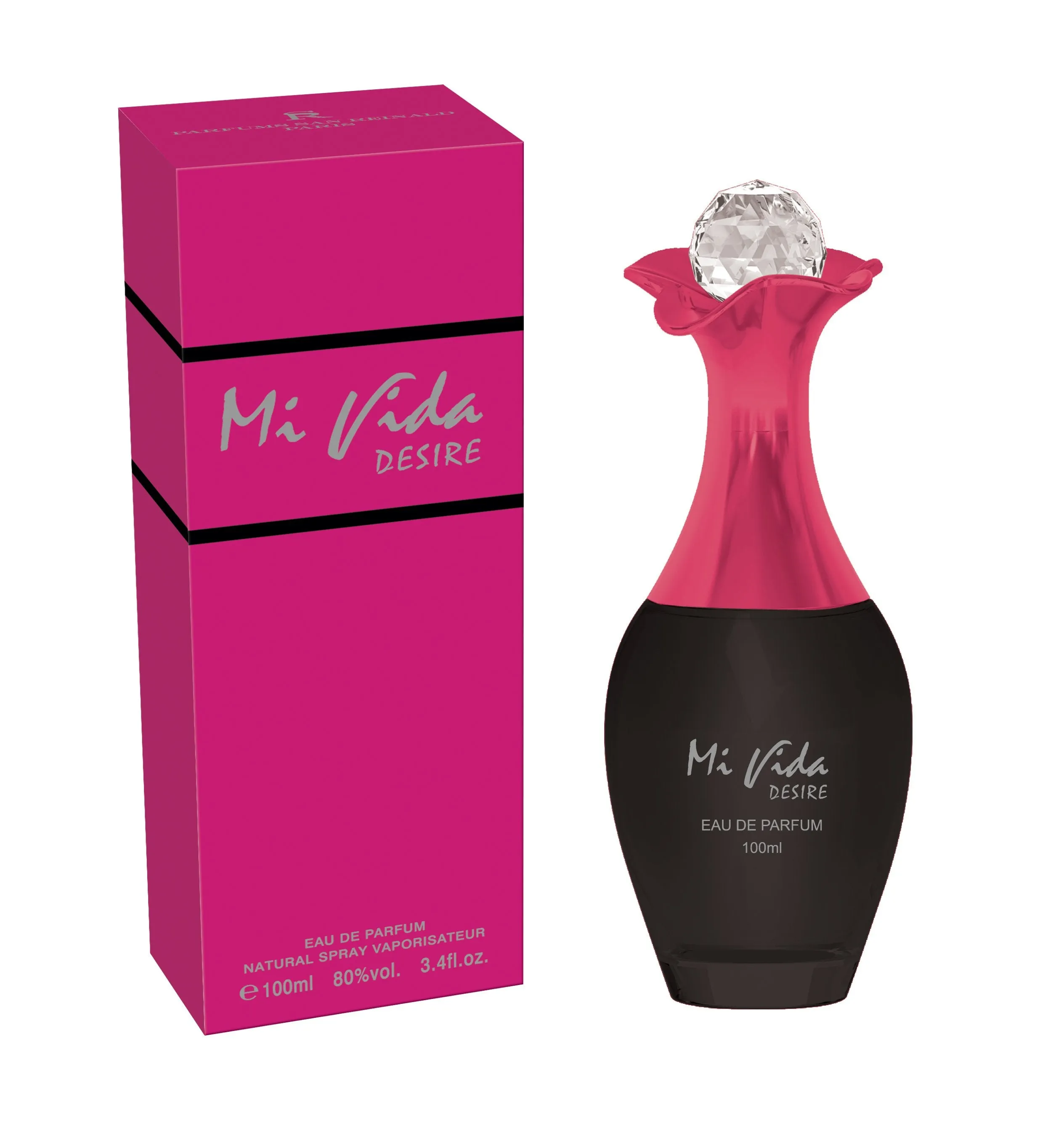 Mi Vida Desire Perfume