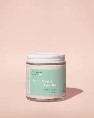 Midnight Paloma Fresh Mint & Vanilla Body Scrub