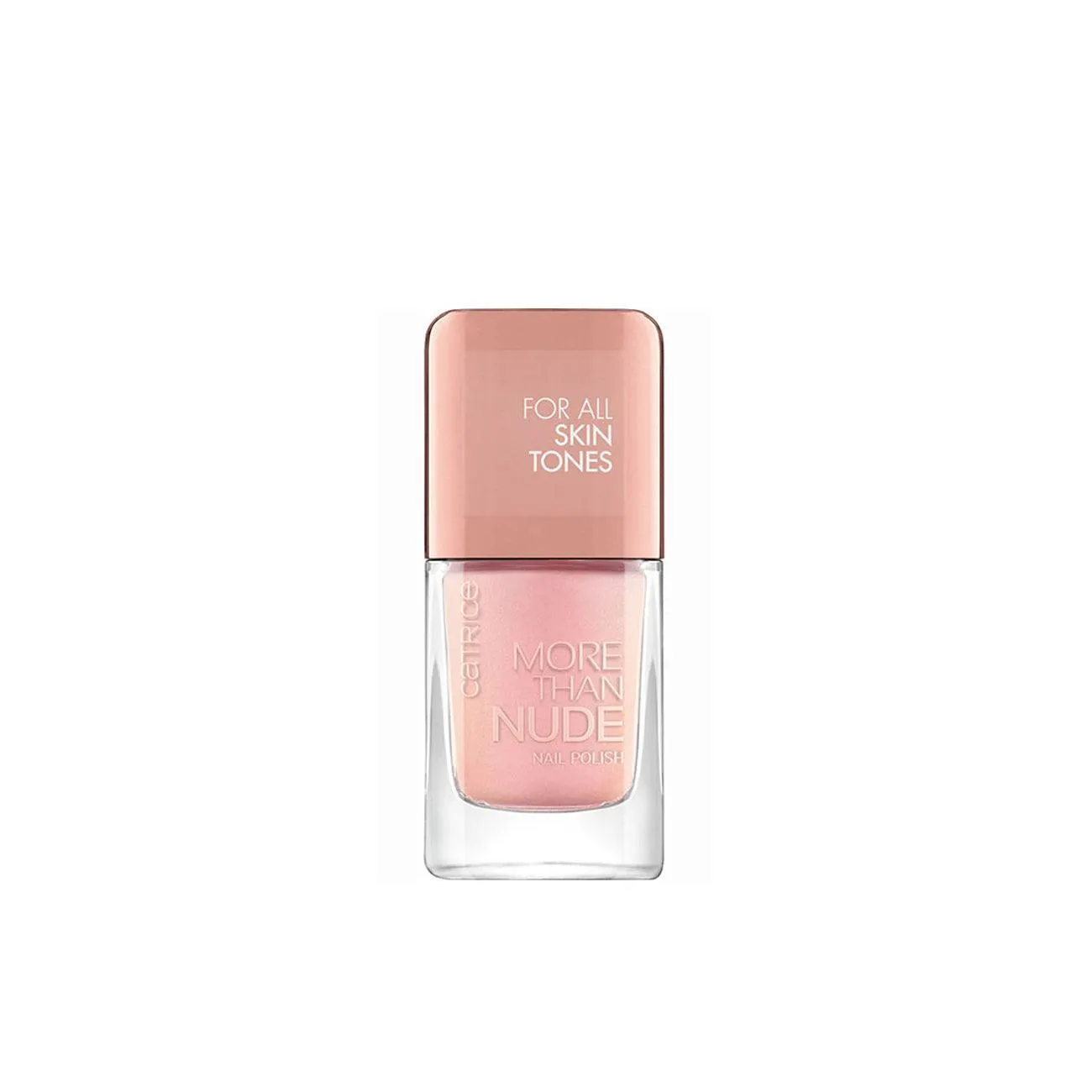 More Than Nude Translucent Effect Nail Polish