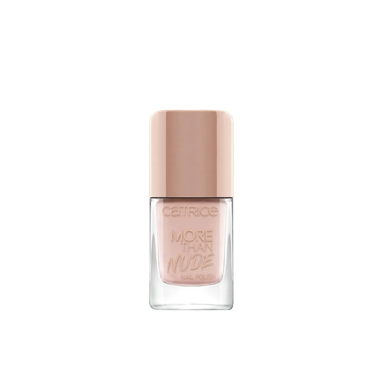 More Than Nude Translucent Effect Nail Polish