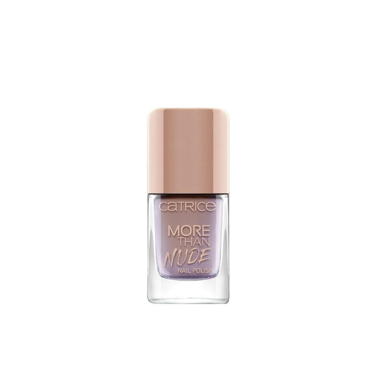 More Than Nude Translucent Effect Nail Polish