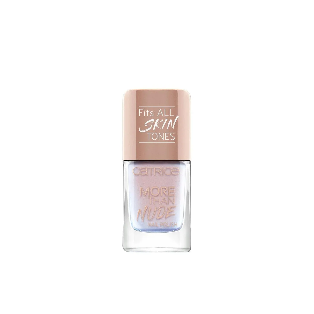 More Than Nude Translucent Effect Nail Polish