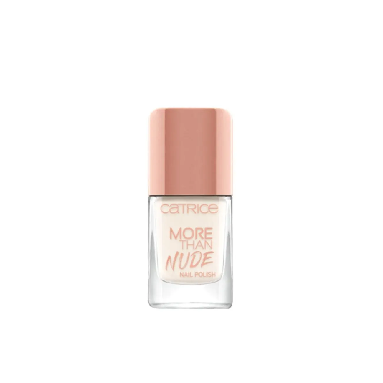 More Than Nude Translucent Effect Nail Polish