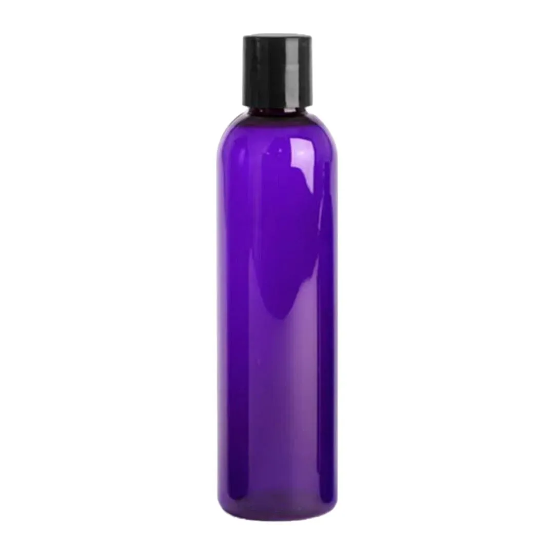 Natural Energizing Aromatherapy Shower Gel With Lemongrass   Jasmine   Vetiver