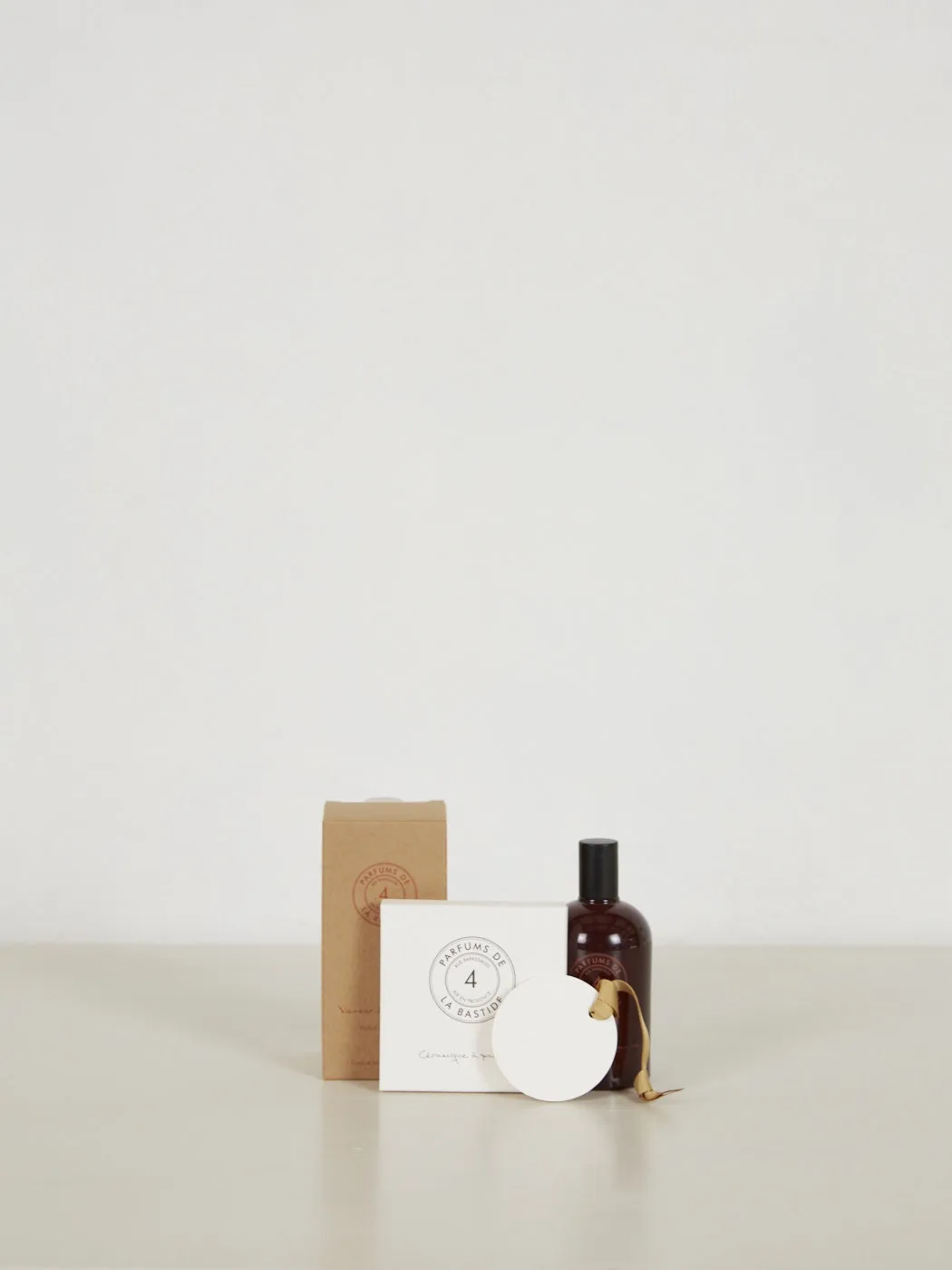 Nectar de Lavande Room Spray & Ceramic Diffuser Gift Set