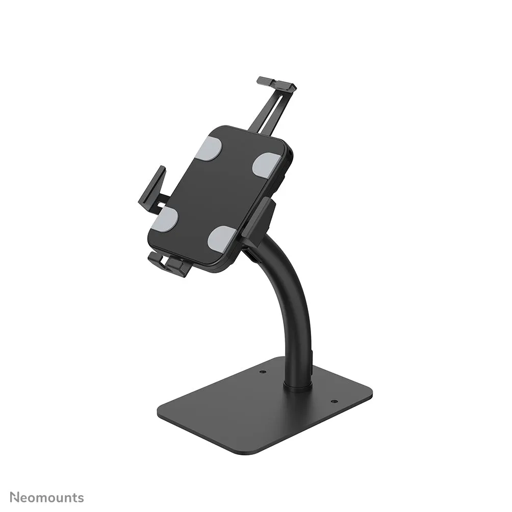 Neomounts Ds15-625Bl1 - Stand - For Tablet - Lockable - Steel - Black - Screen Size: 7.9" - 11" - Counter Top