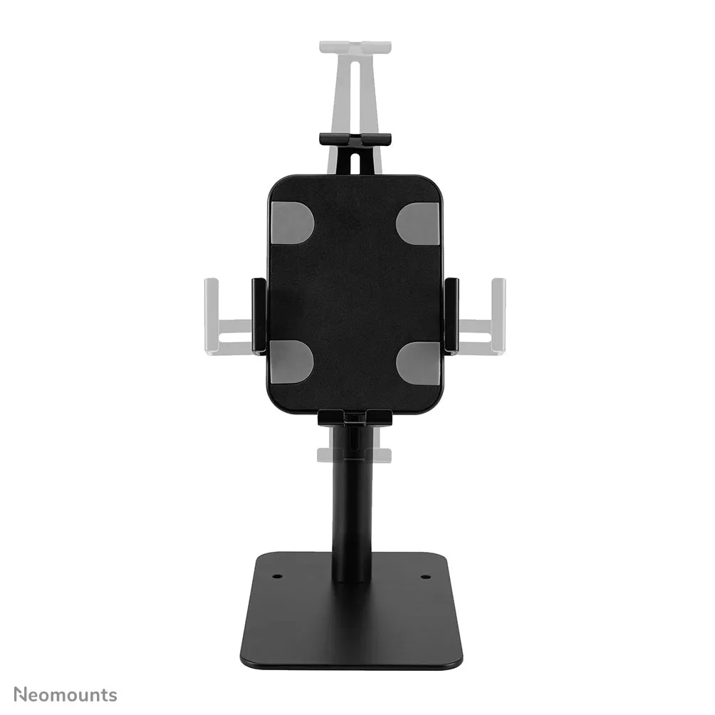 Neomounts Ds15-625Bl1 - Stand - For Tablet - Lockable - Steel - Black - Screen Size: 7.9" - 11" - Counter Top