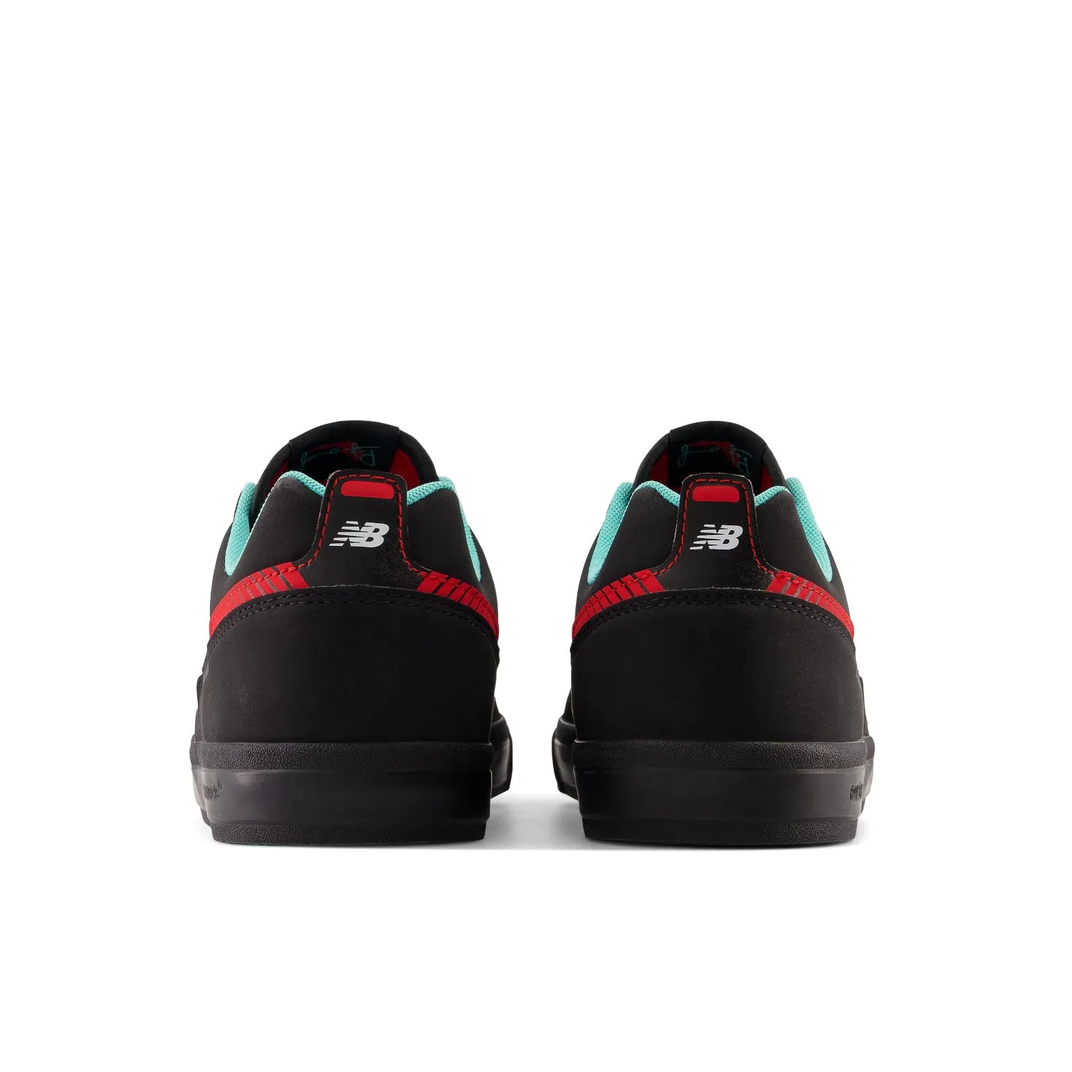 New Balance Numeric Foy 306 Black/Electric Red NM306RNR