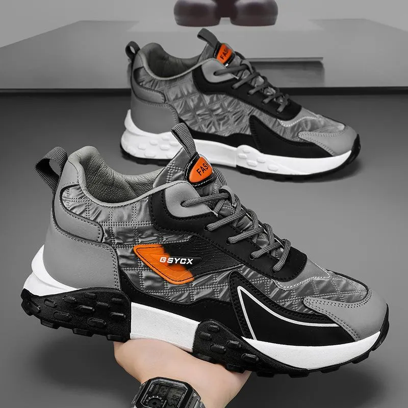 New Thick-soled Non-slip Shoes