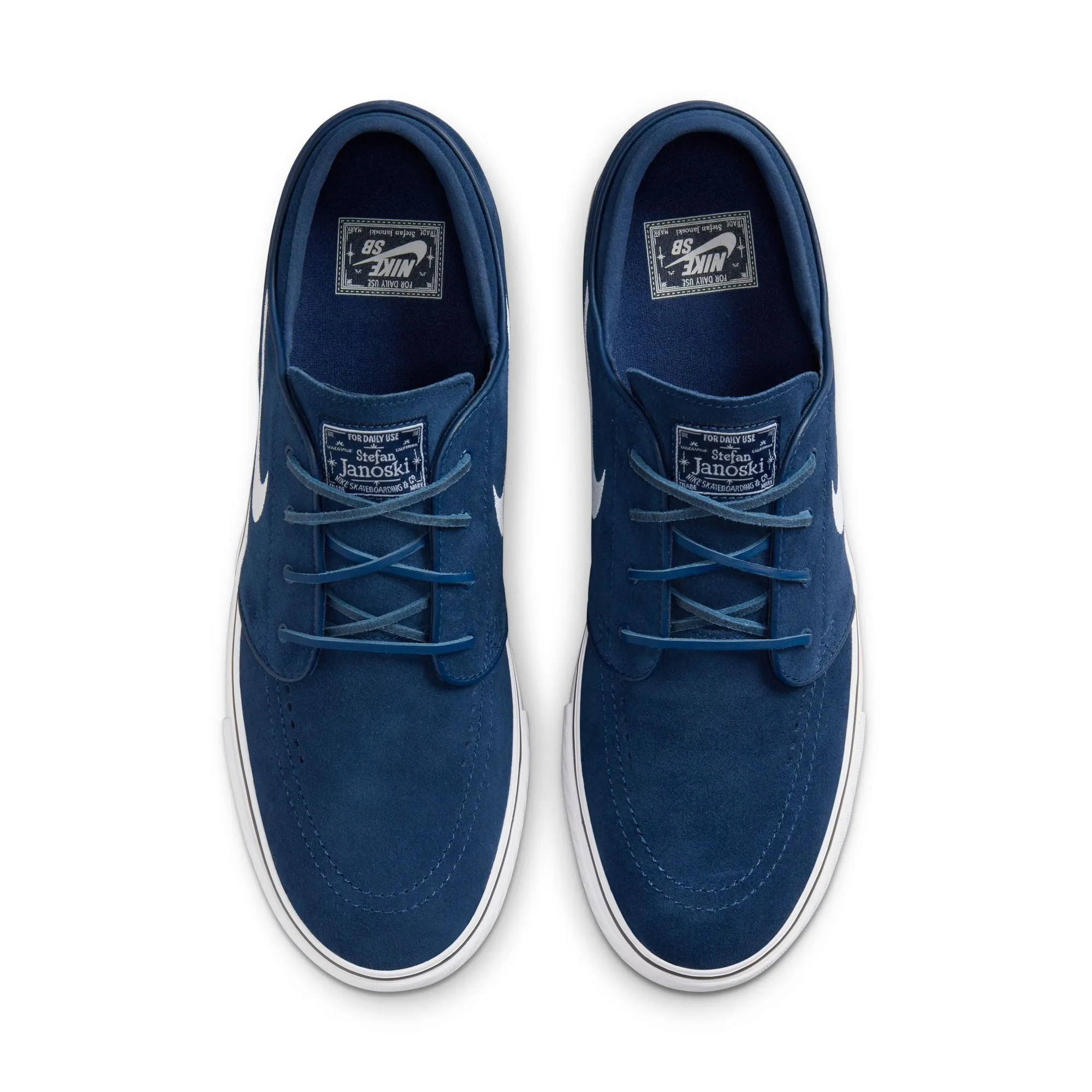 Nike SB Zoom Janoski OG  Navy/White