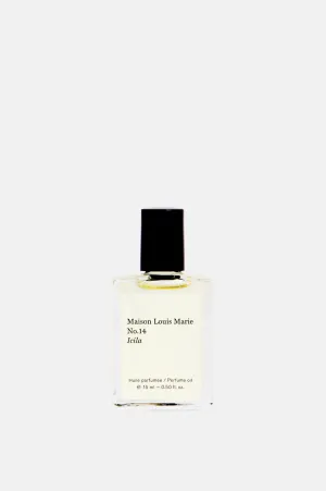No. 14 Icila Perfume Oil