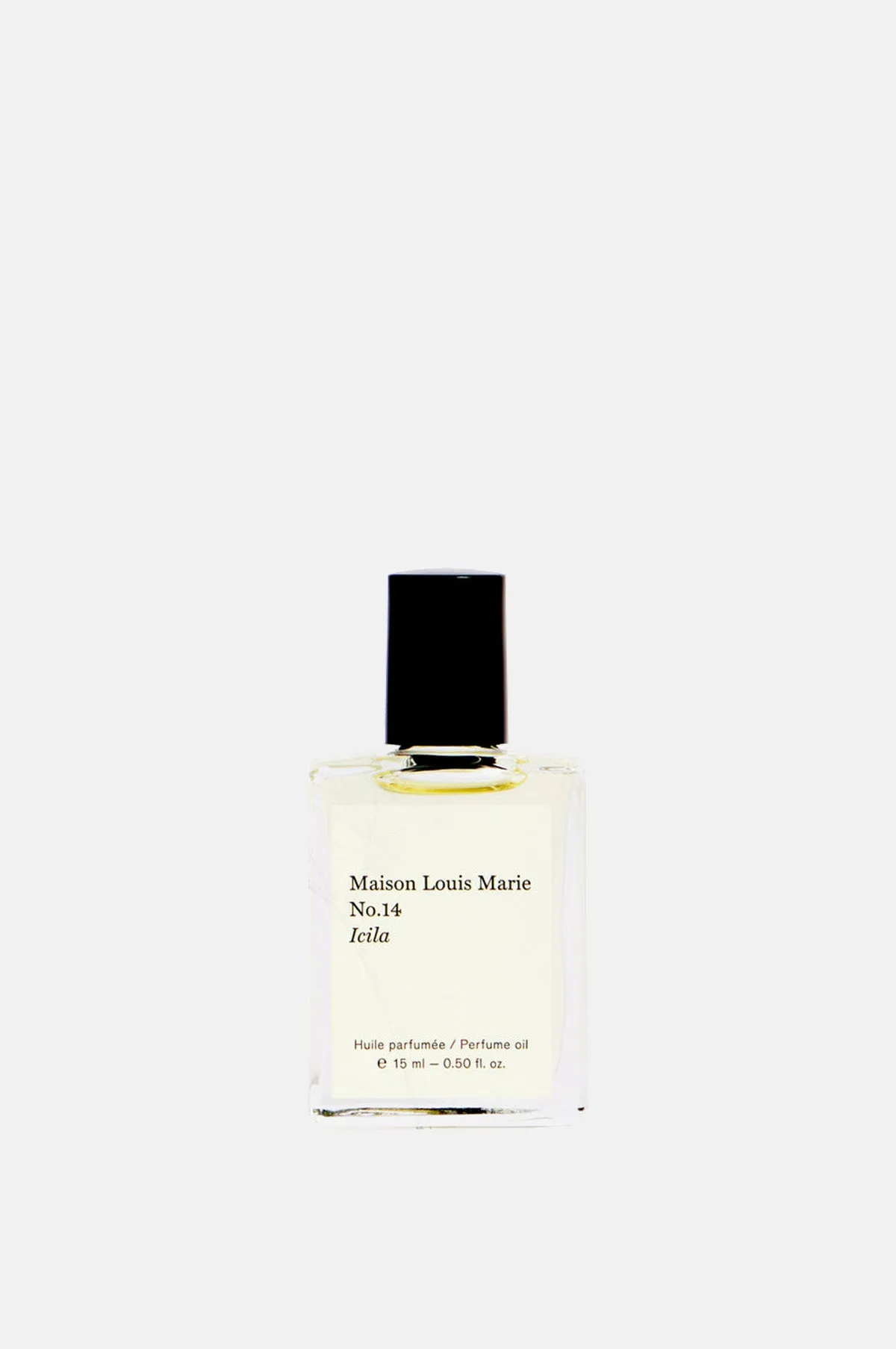 No. 14 Icila Perfume Oil