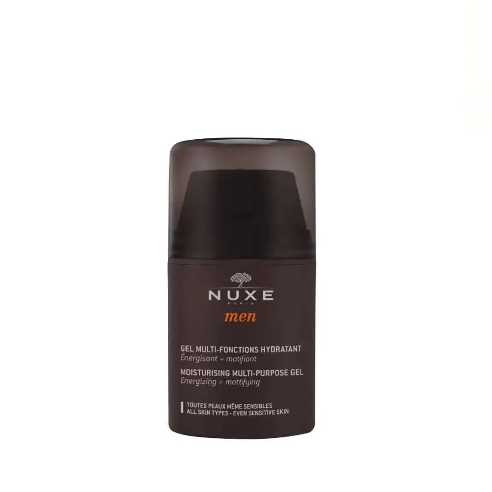 NUXE MEN Moisturizing Multi Purpose Gel 50ml