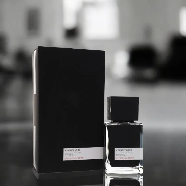 Old School Bench by Min New York Eau De Parfum Spray (Unisex)