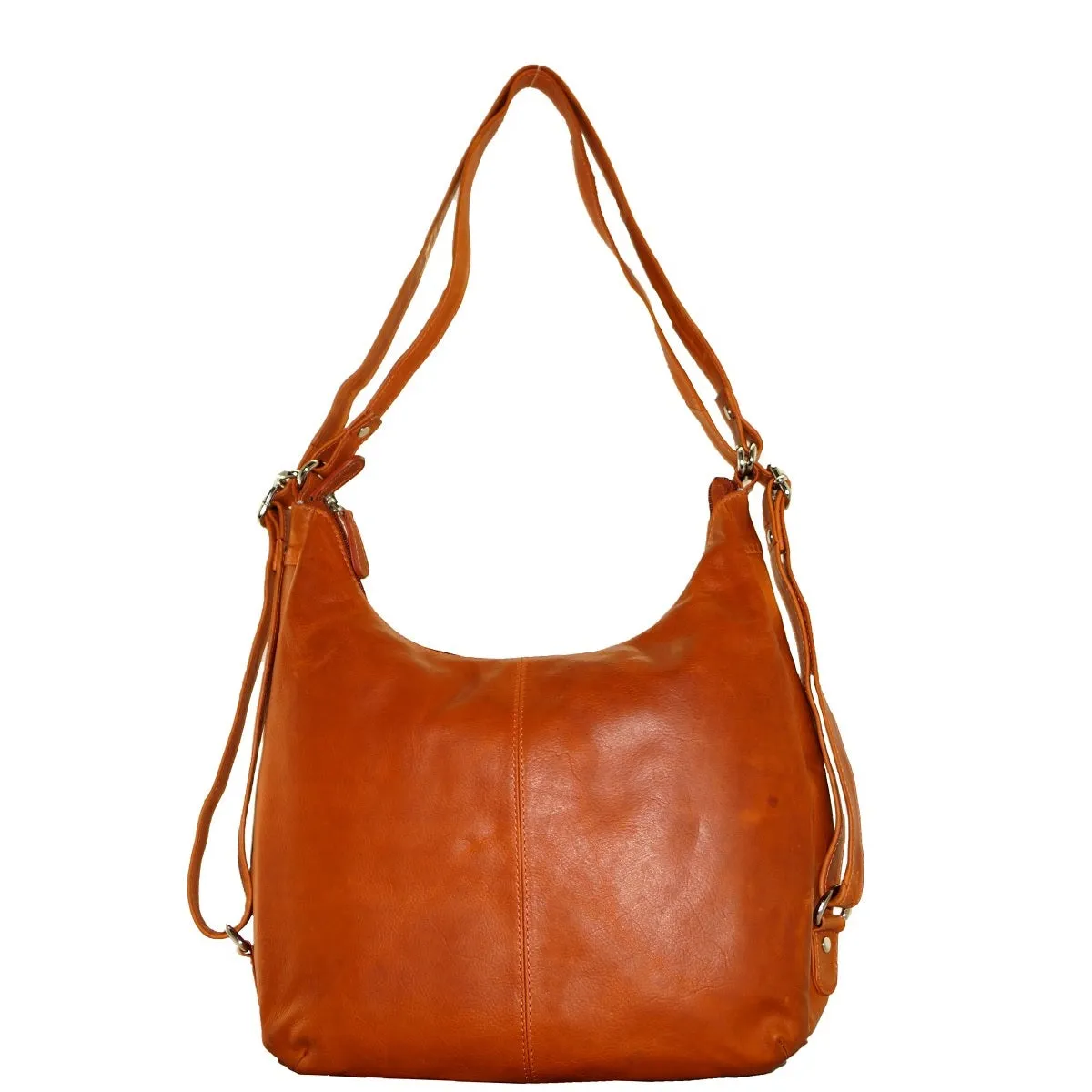 OPCHT02 ~ Oil Pull Up Convertible backpack