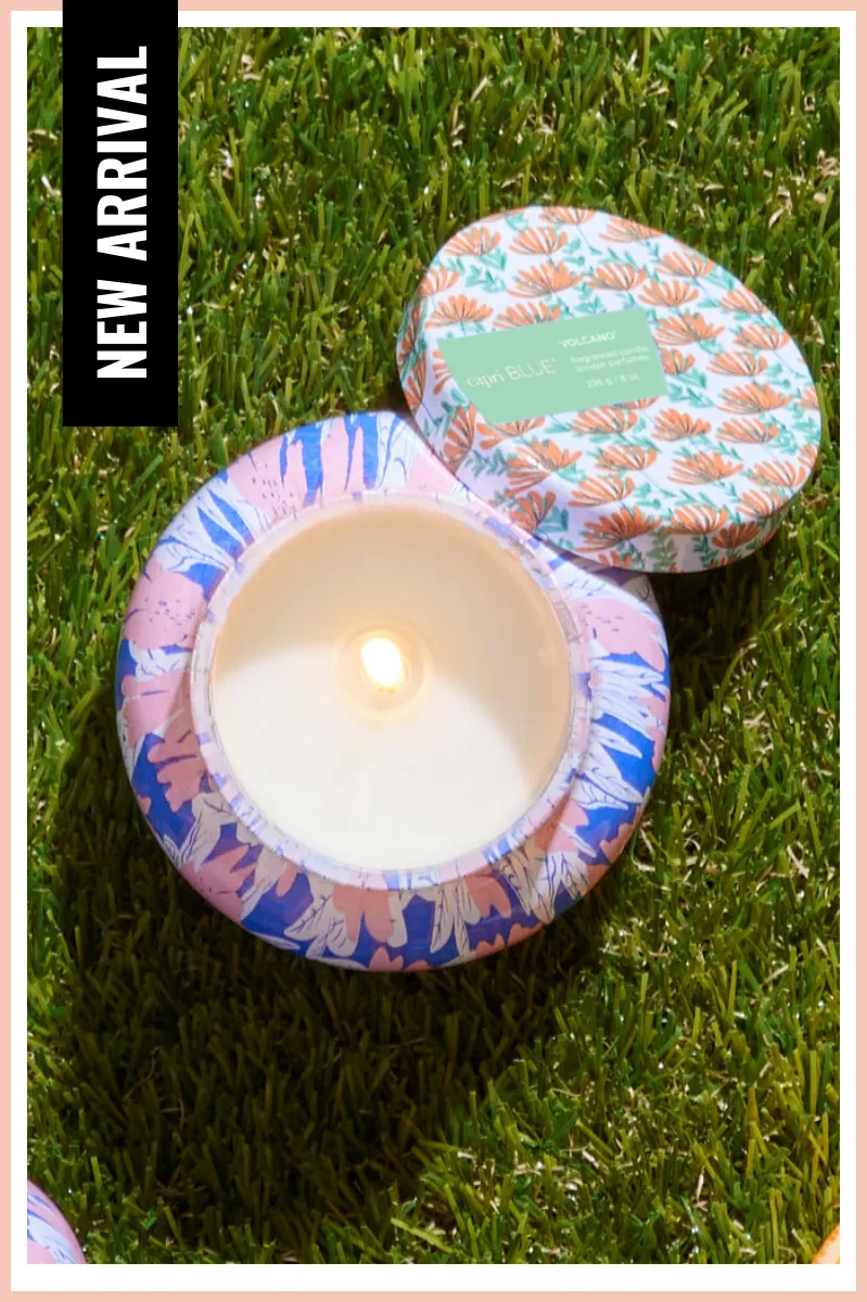 Pattern Play Jar Candle | 8oz