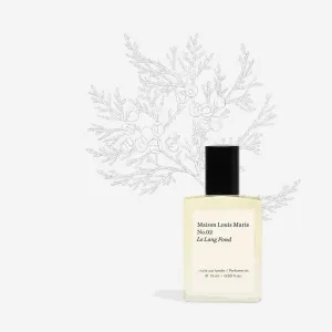 Perfume Oil (No.02 Le Long Fond)