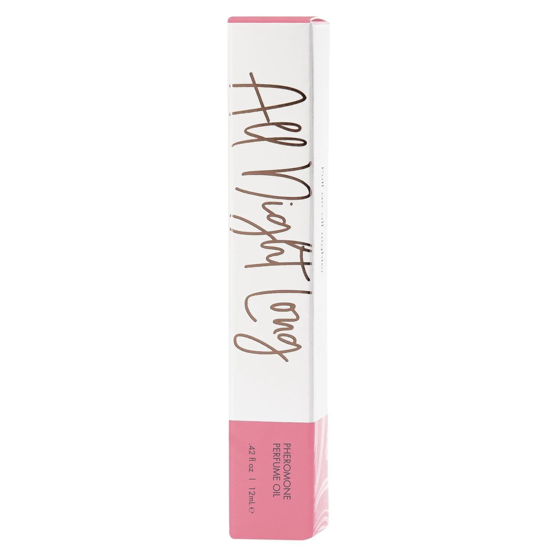 Perfume Oil with Pheromones All Night Long .42 Fl Oz
