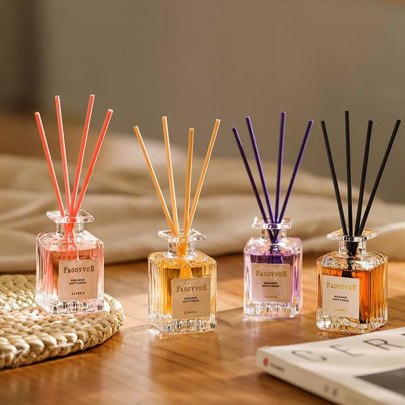 Perfume Reed Diffuser Set