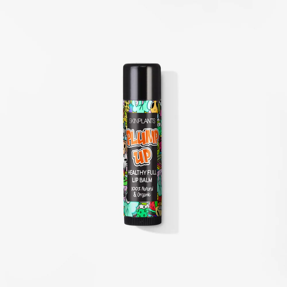 Plump Up Healthy Full Lip Balm