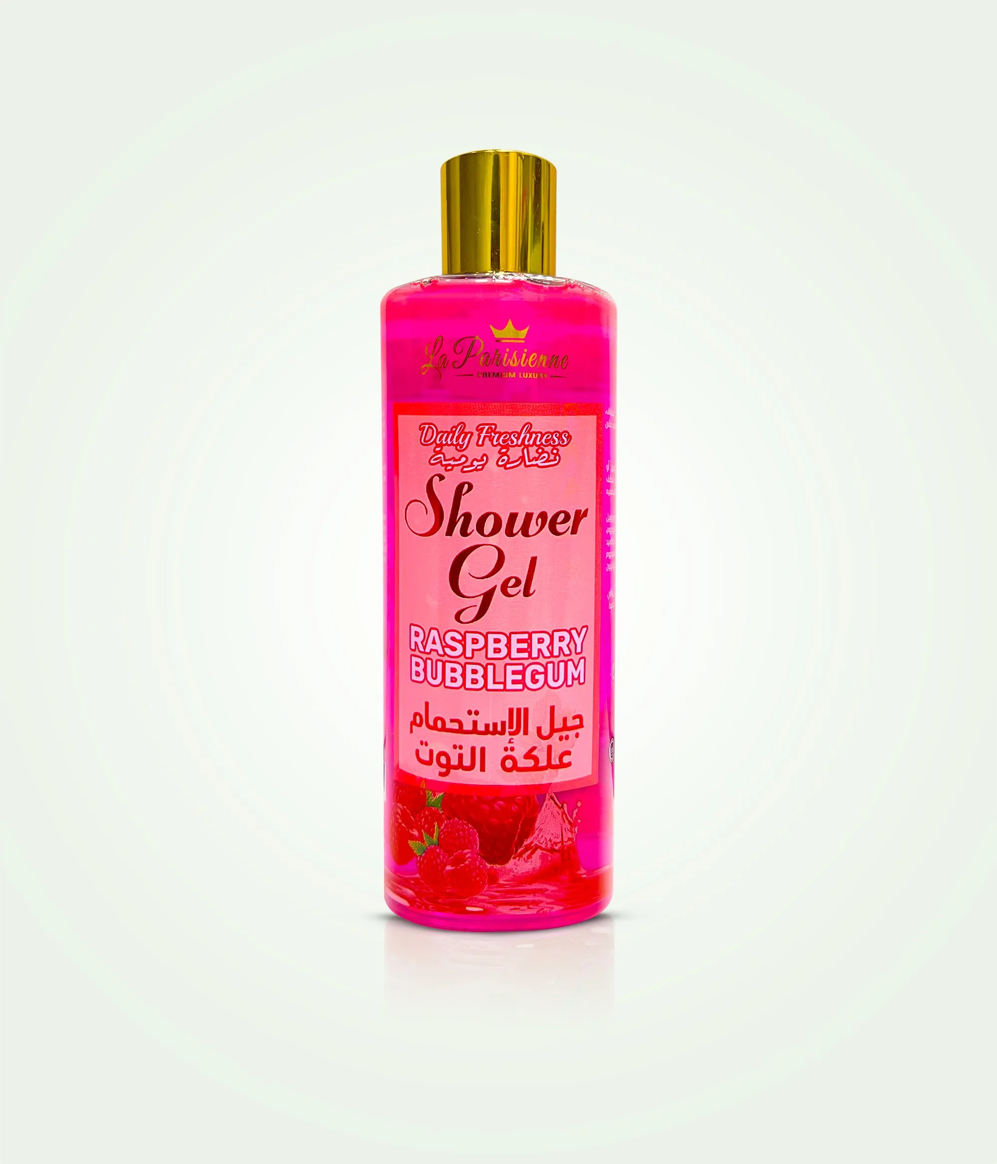 Premium Luxury Shower Gel