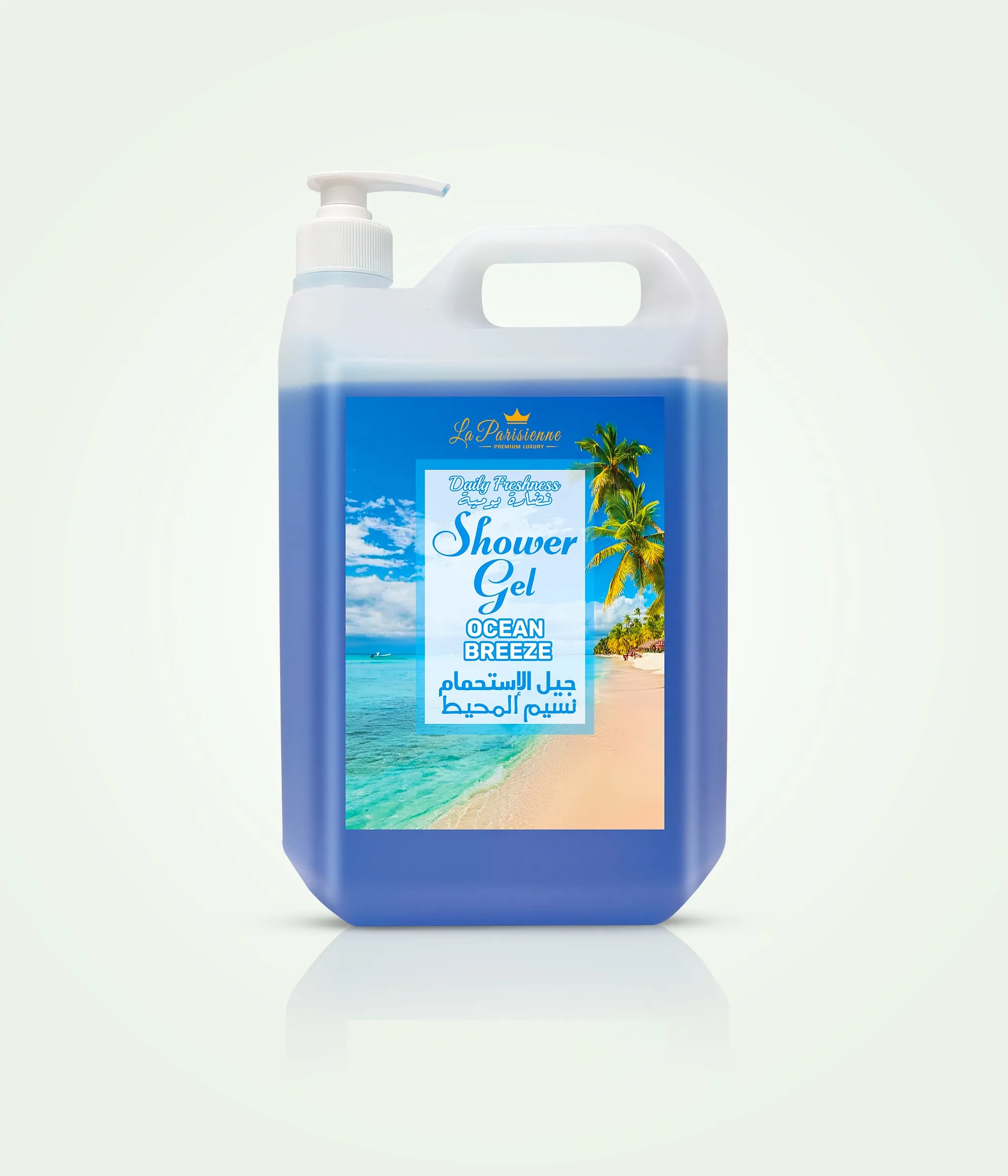 Premium Luxury Shower Gel