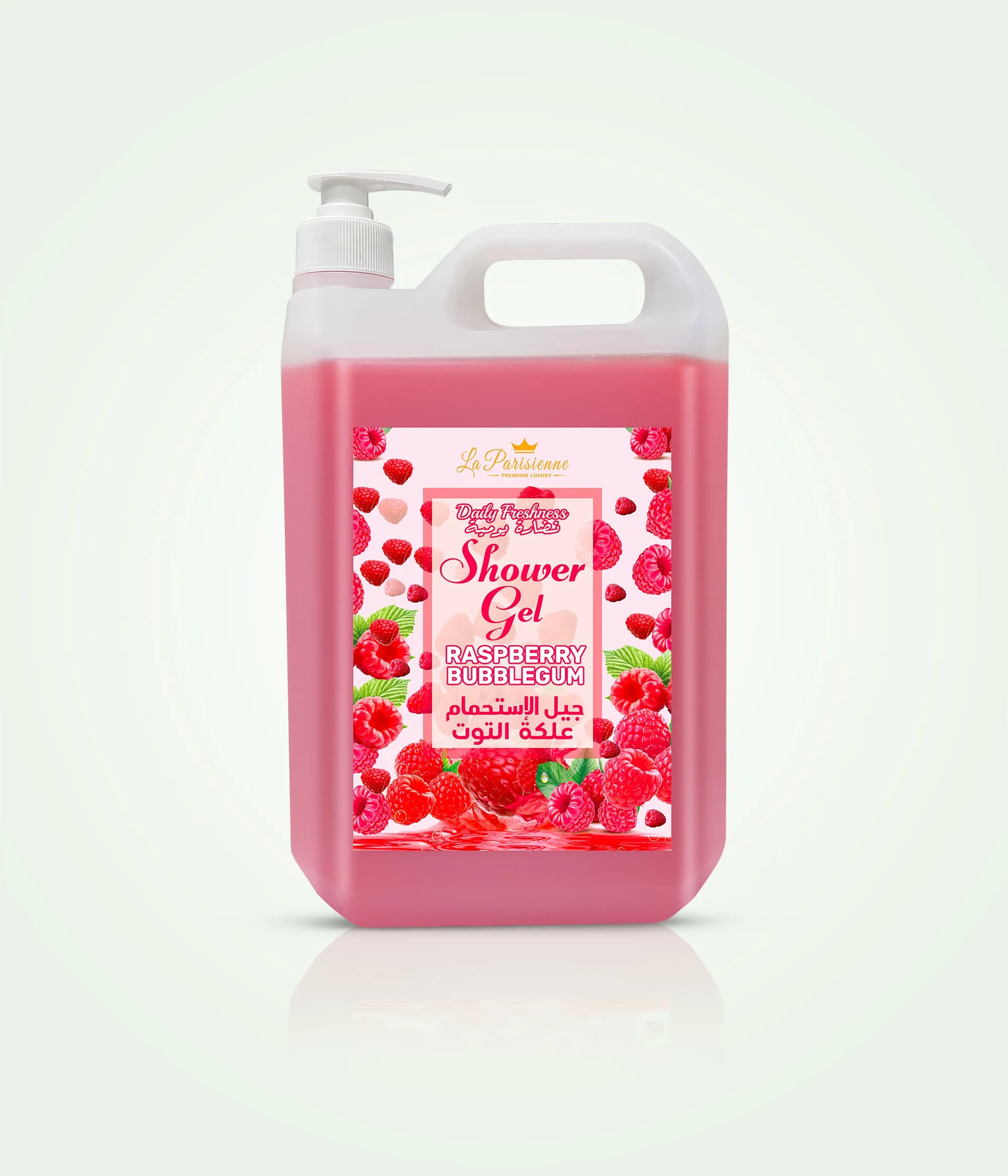 Premium Luxury Shower Gel