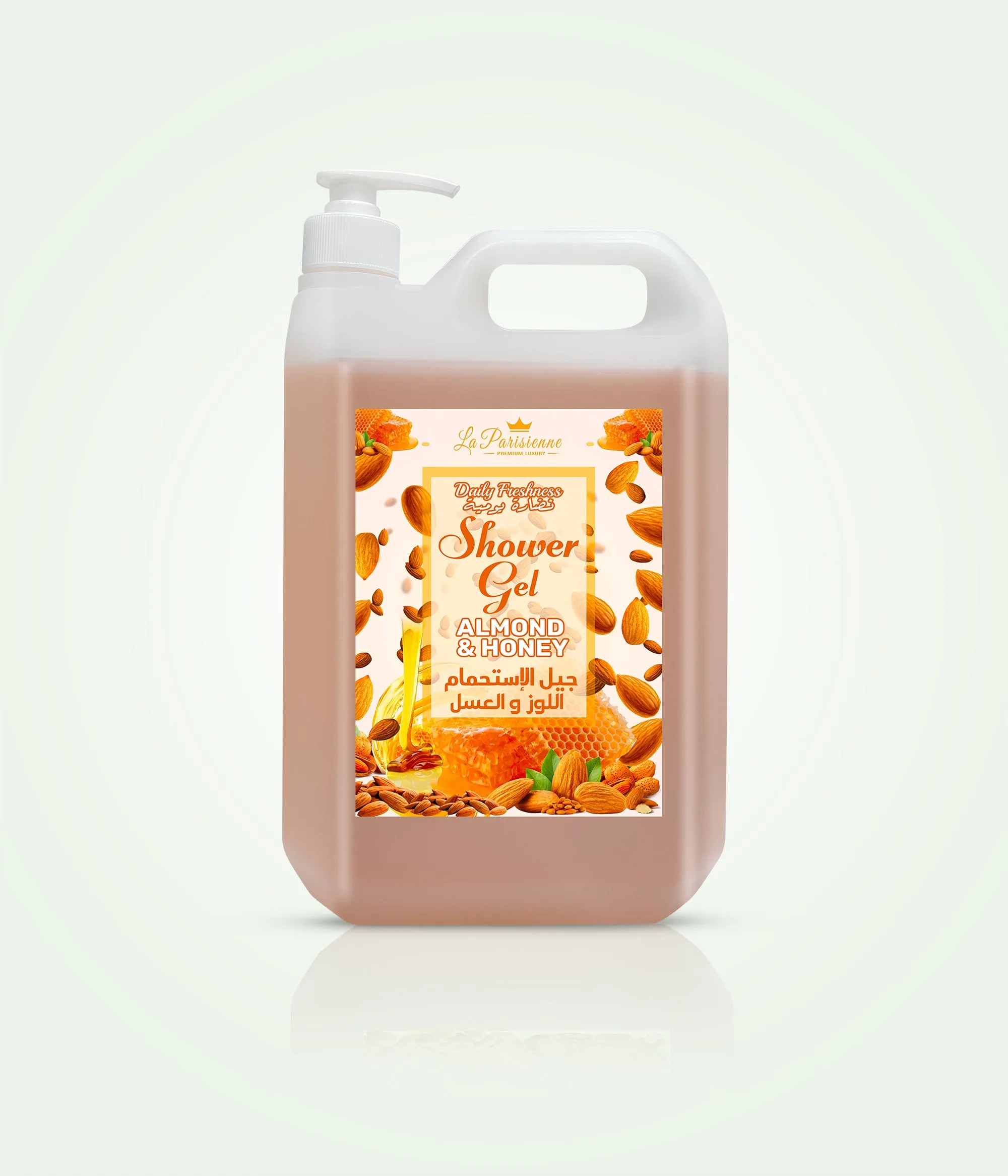 Premium Luxury Shower Gel
