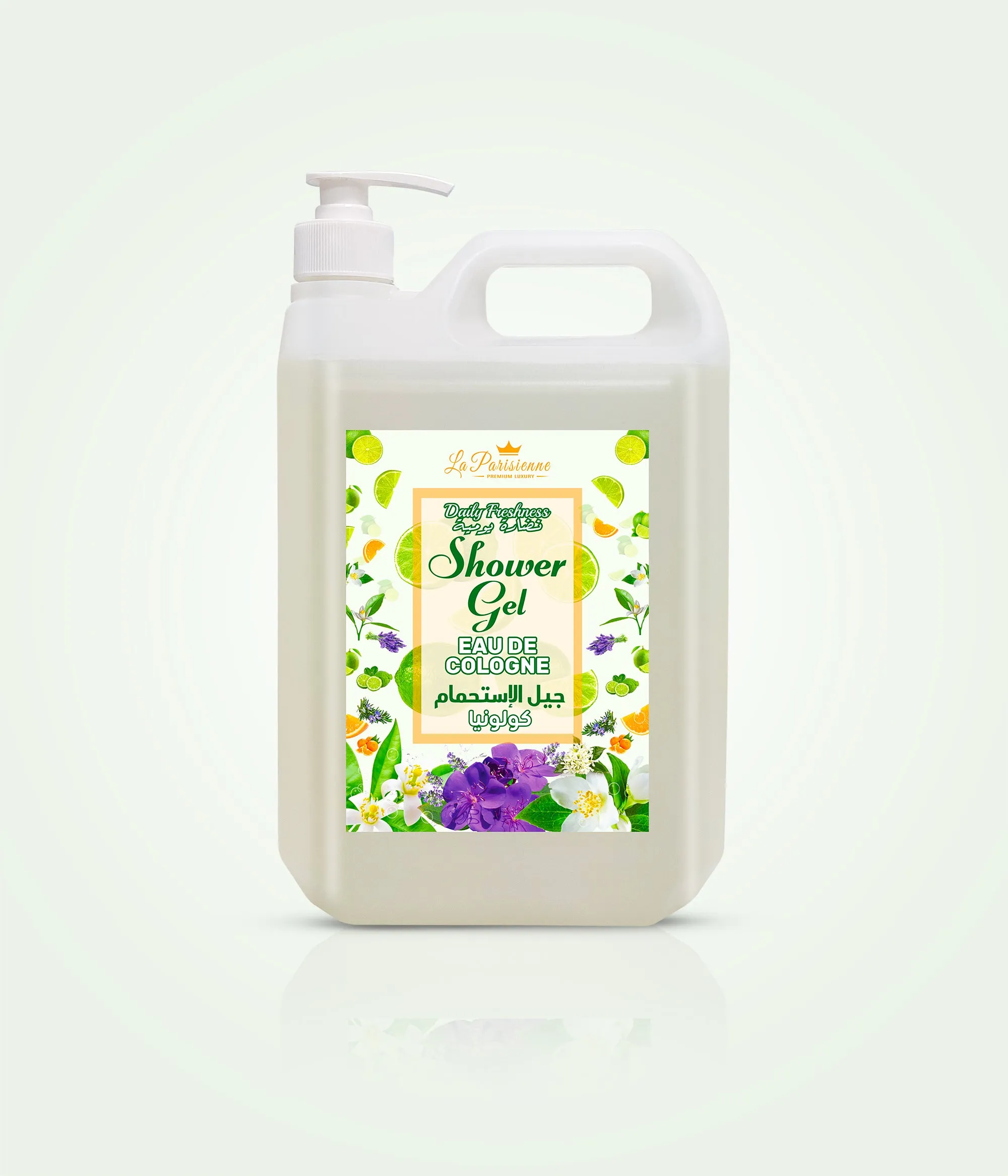 Premium Luxury Shower Gel