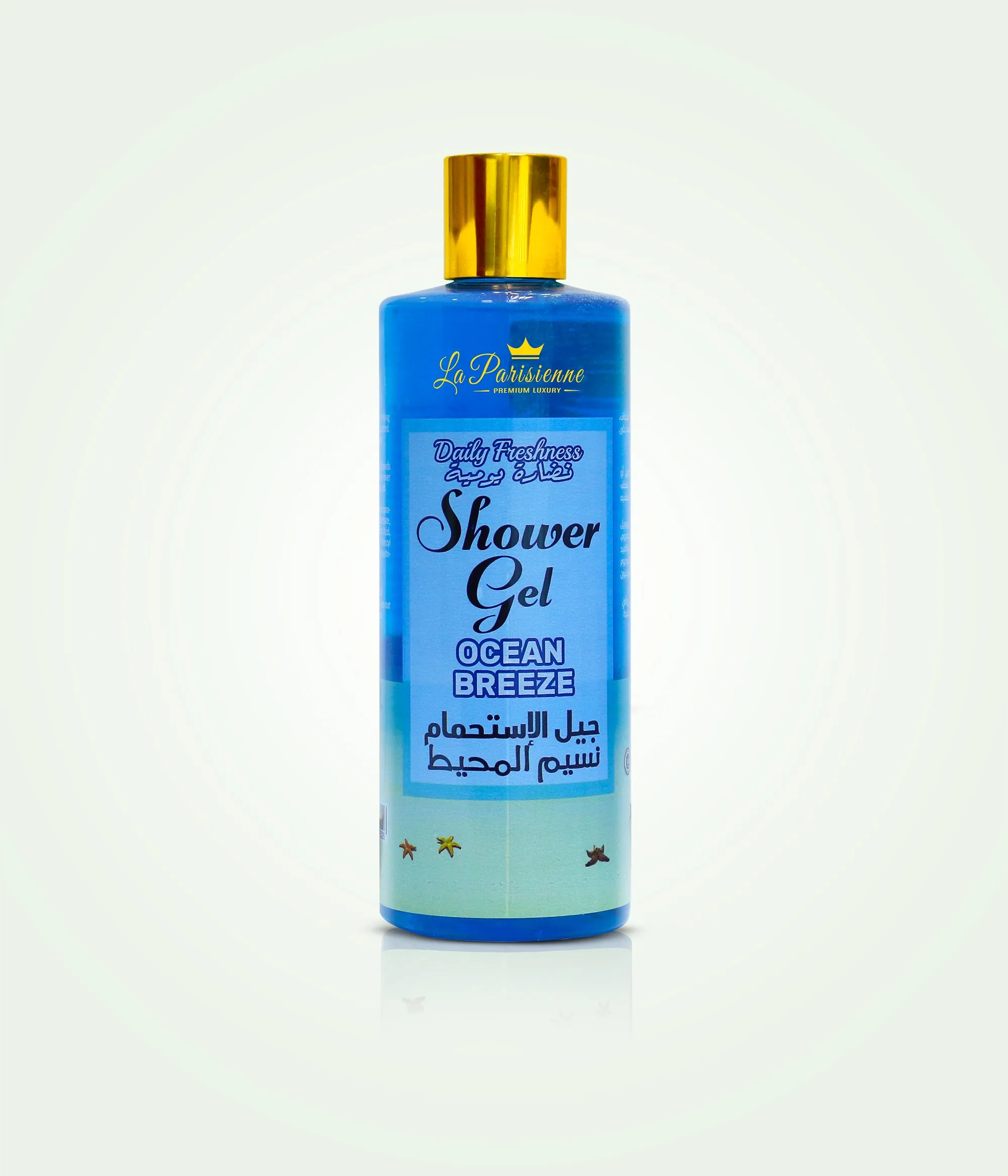 Premium Luxury Shower Gel