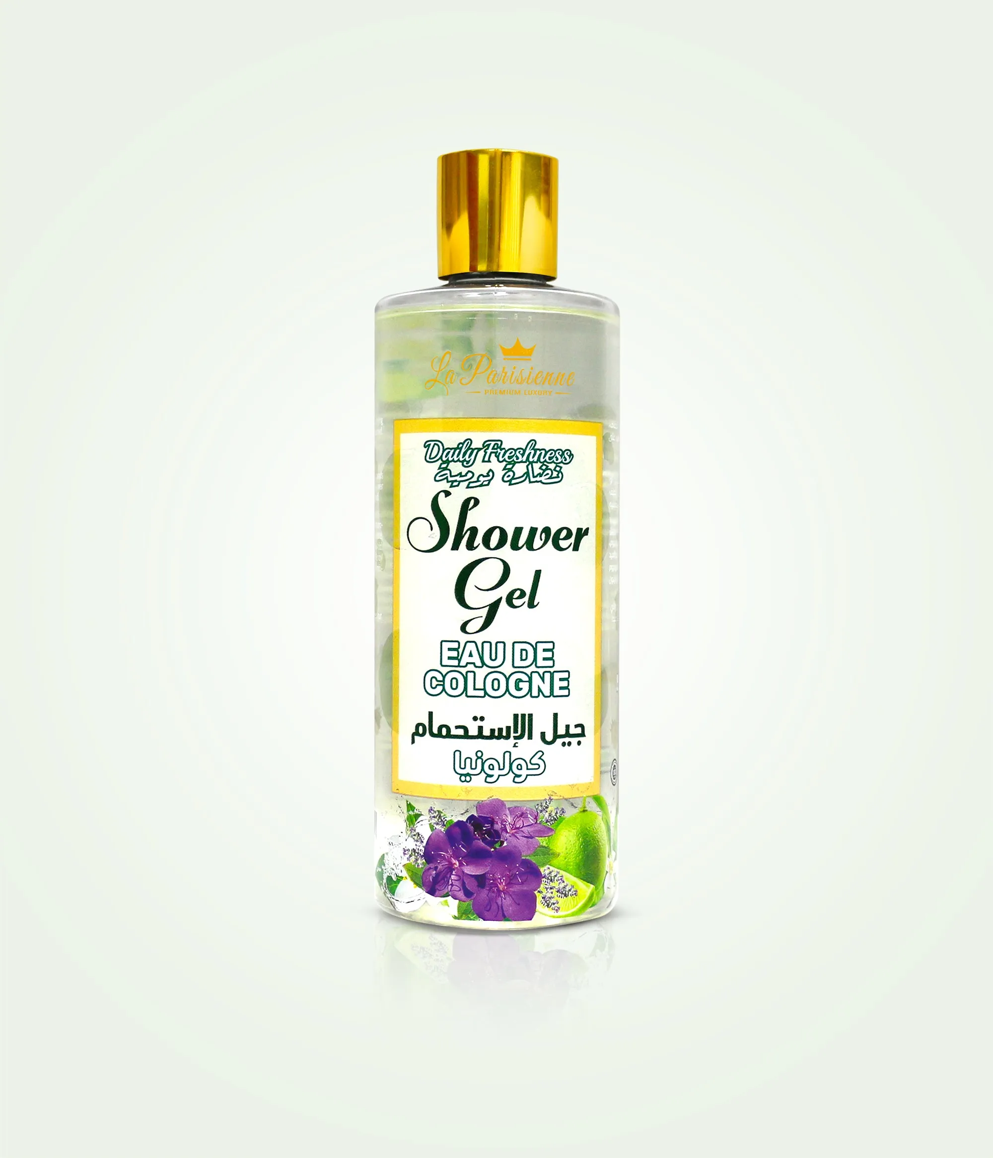 Premium Luxury Shower Gel